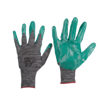 دستکش نیتریل گیلان ۱/۲