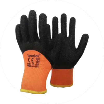 دستکش کرکی تانگ وانگ