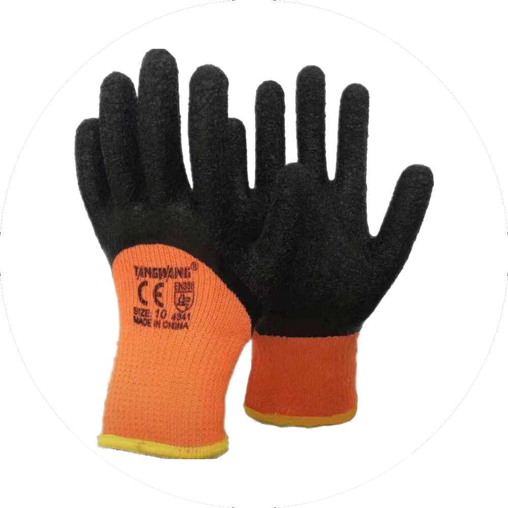 دستکش کرکی تانگ وانگ