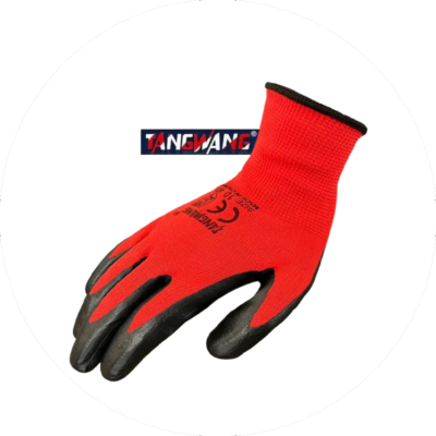 دستکش کف مواد تانگ وانگ