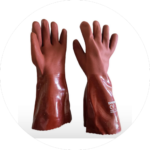 دستکش ضد اسید تانگ وانگ