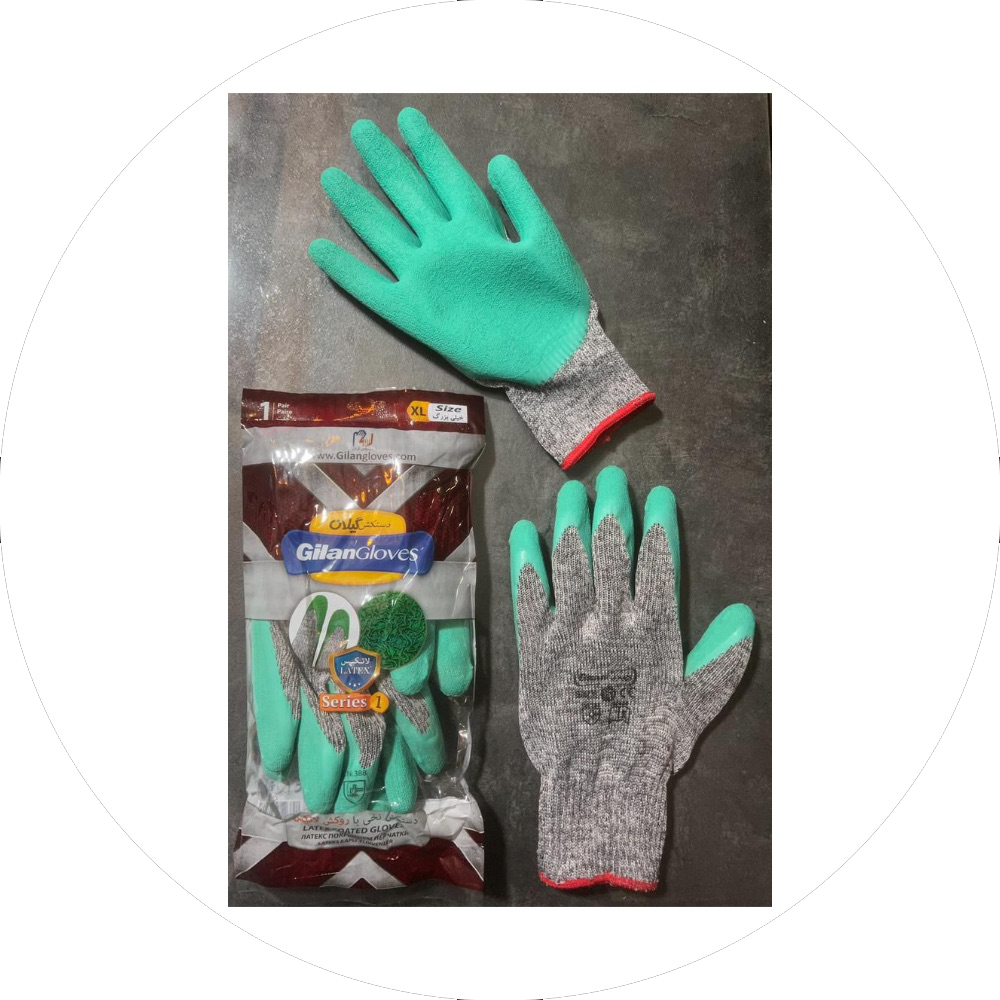 دستکش ضد برش گیلان دستکش ضد برش گیلان - تصویر 1
